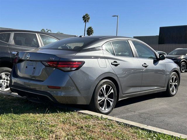 2023 Nissan Sentra SV