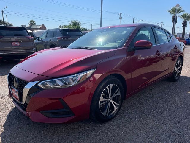 2023 Nissan Sentra SV