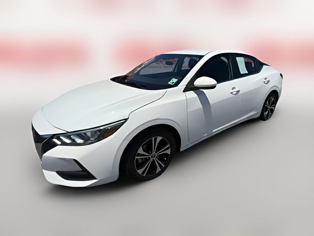 2023 Nissan Sentra SV