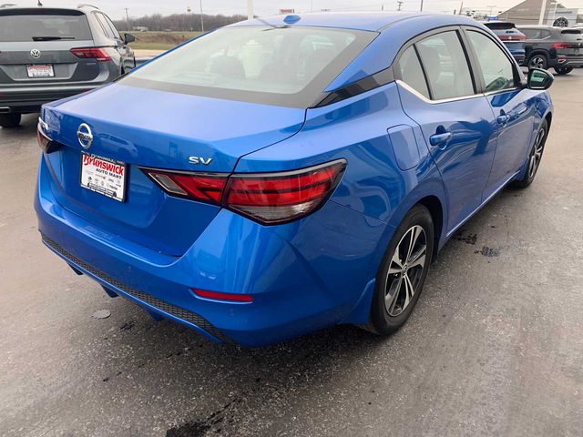 2023 Nissan Sentra SV