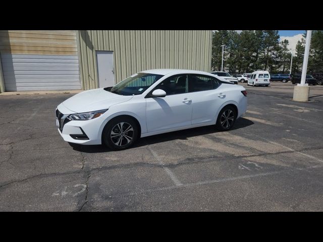 2023 Nissan Sentra SV