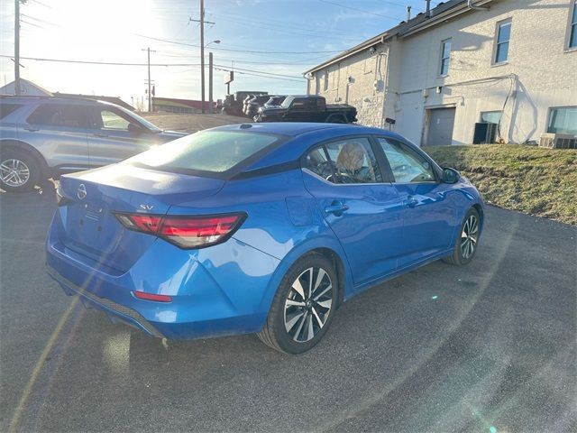 2023 Nissan Sentra SV