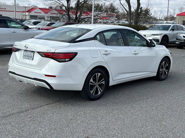 2023 Nissan Sentra SV