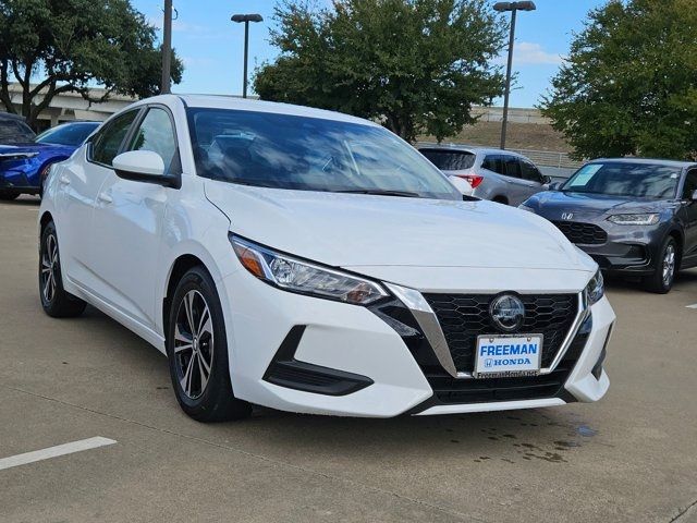 2023 Nissan Sentra SV