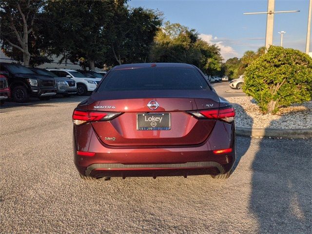 2023 Nissan Sentra SV