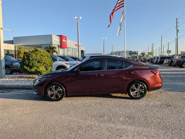 2023 Nissan Sentra SV