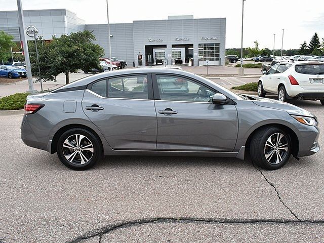 2023 Nissan Sentra SV