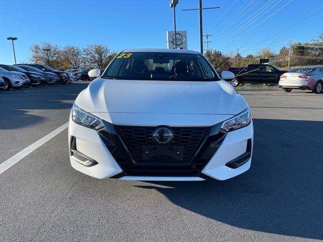 2023 Nissan Sentra SV