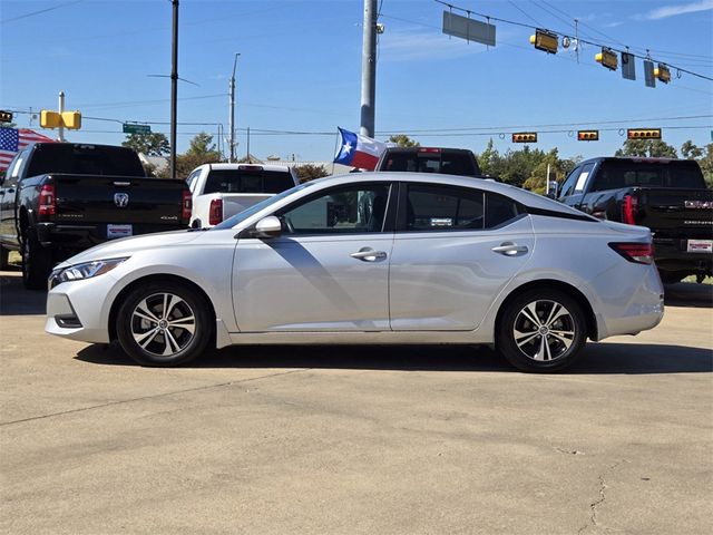 2023 Nissan Sentra SV