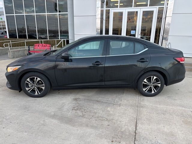 2023 Nissan Sentra SV