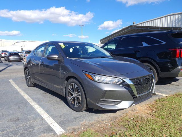 2023 Nissan Sentra SV