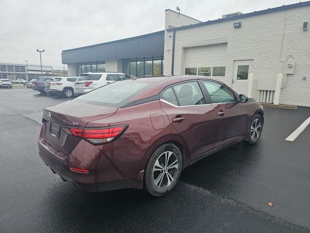 2023 Nissan Sentra SV