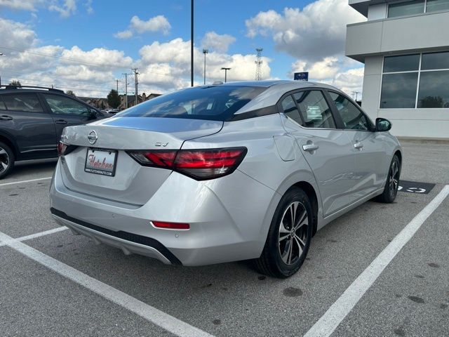 2023 Nissan Sentra SV