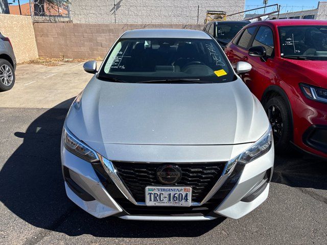 2023 Nissan Sentra SV