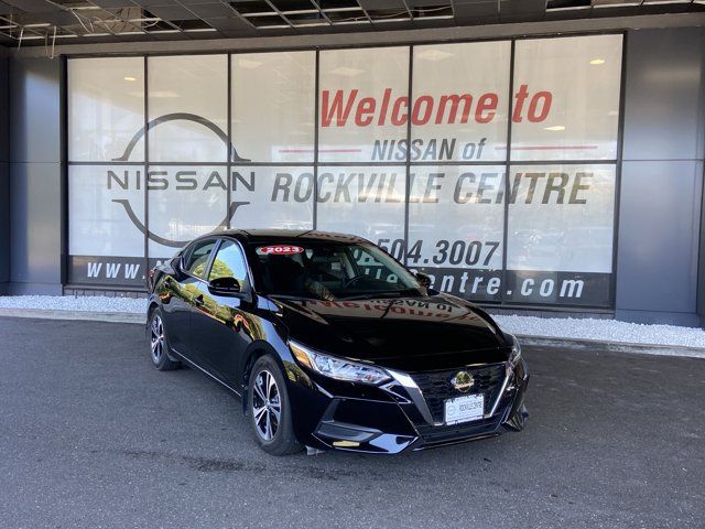 2023 Nissan Sentra SV