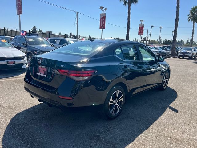 2023 Nissan Sentra SV