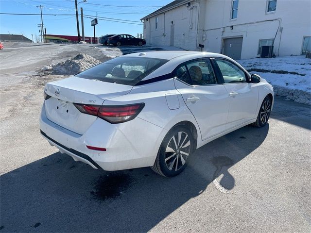 2023 Nissan Sentra SV