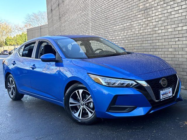 2023 Nissan Sentra SV