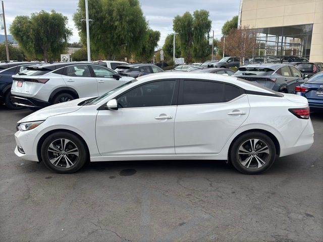 2023 Nissan Sentra SV