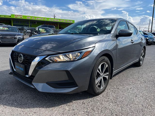 2023 Nissan Sentra SV