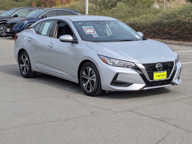 2023 Nissan Sentra SV