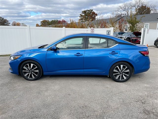 2023 Nissan Sentra SV