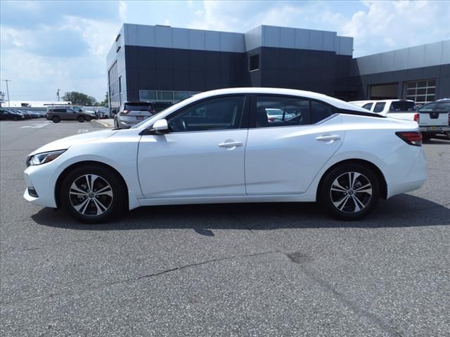 2023 Nissan Sentra SV