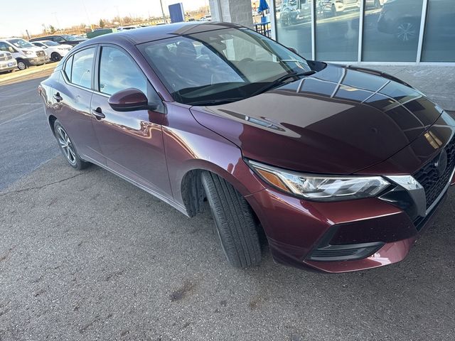 2023 Nissan Sentra SV