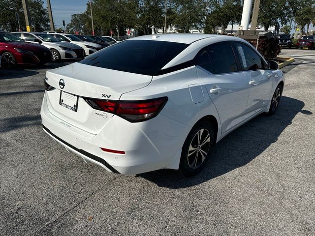 2023 Nissan Sentra SV