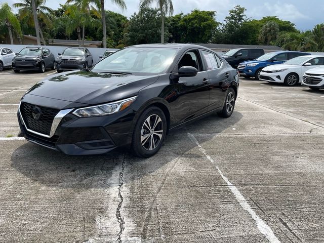 2023 Nissan Sentra SV