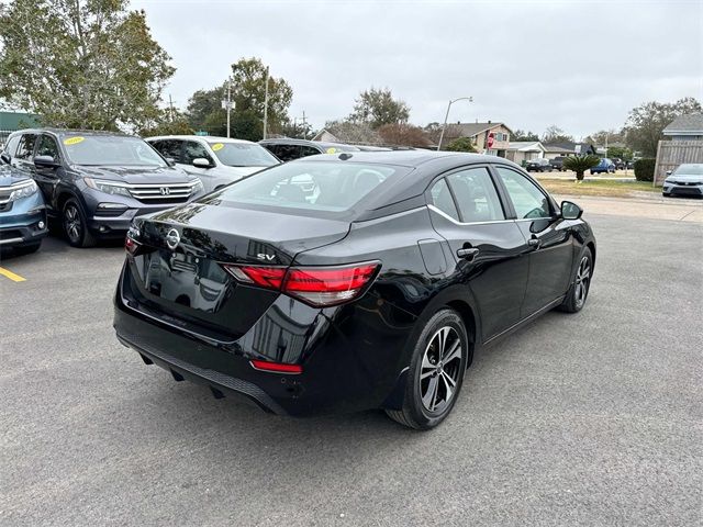 2023 Nissan Sentra SV