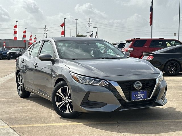 2023 Nissan Sentra SV