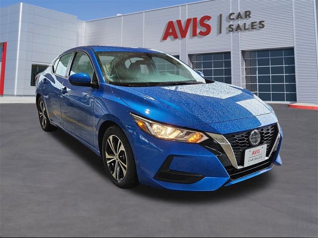 2023 Nissan Sentra SV