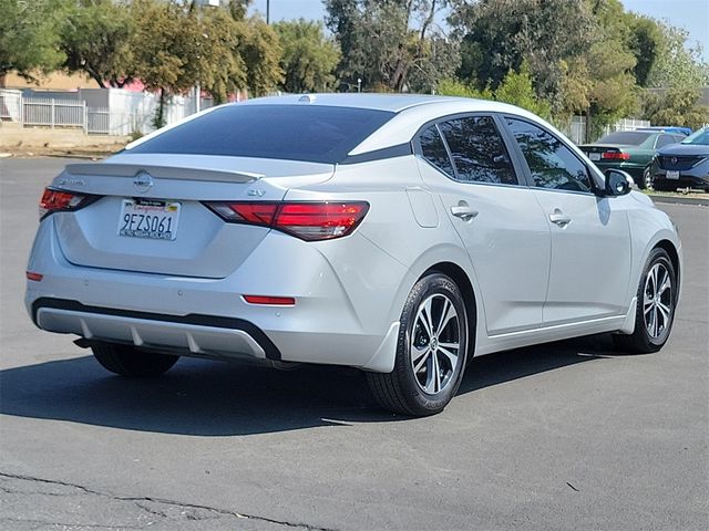 2023 Nissan Sentra SV