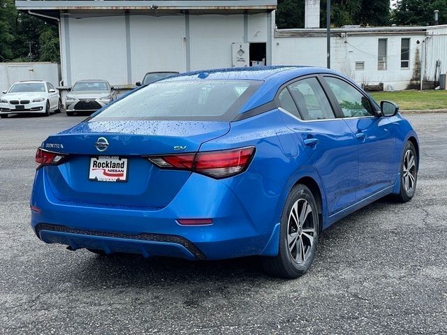 2023 Nissan Sentra SV