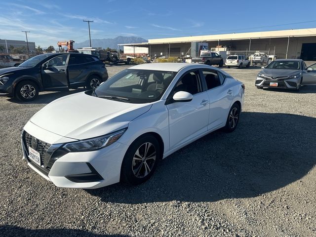 2023 Nissan Sentra SV