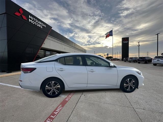 2023 Nissan Sentra SV