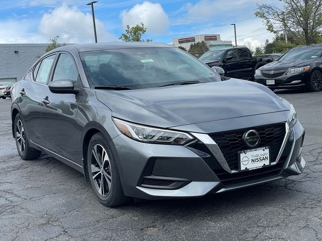 2023 Nissan Sentra SV