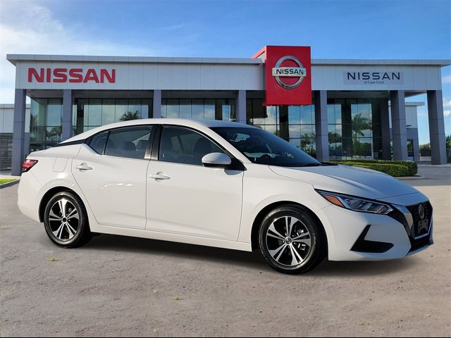 2023 Nissan Sentra SV