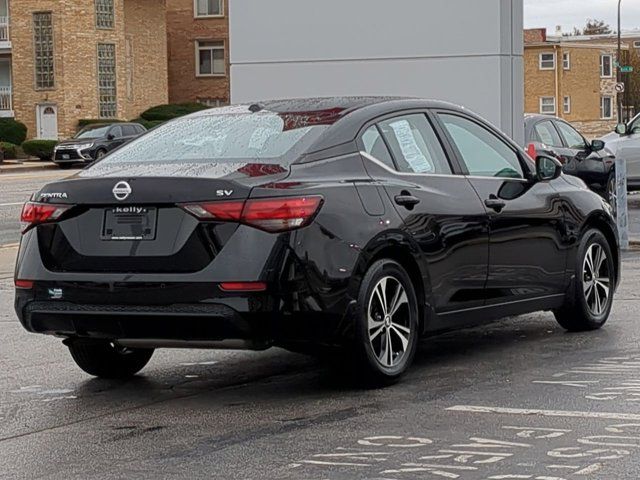 2023 Nissan Sentra SV