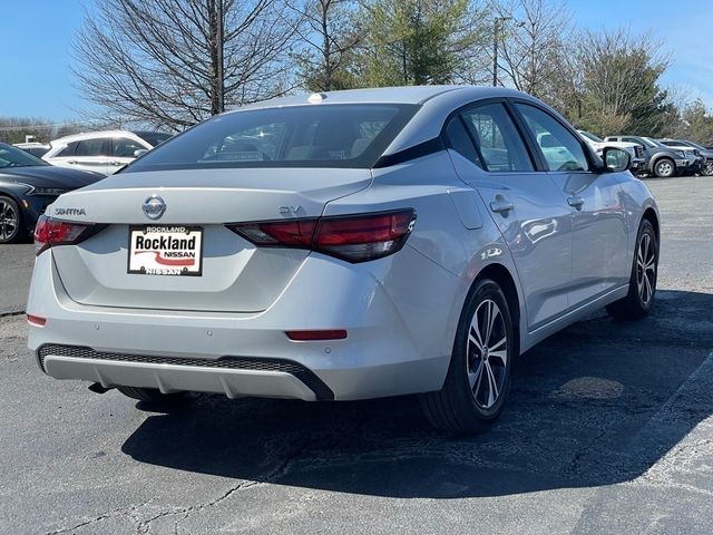 2023 Nissan Sentra SV