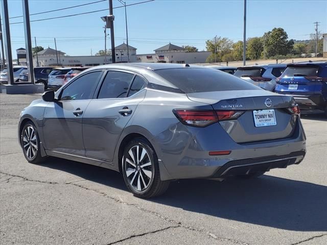 2023 Nissan Sentra SV