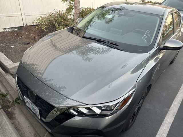 2023 Nissan Sentra SV