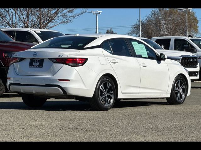 2023 Nissan Sentra SV