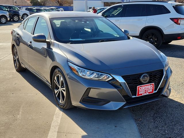 2023 Nissan Sentra SV