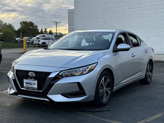 2023 Nissan Sentra SV