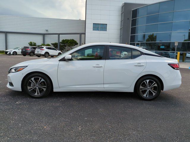 2023 Nissan Sentra SV