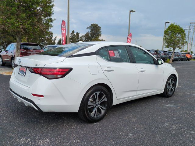 2023 Nissan Sentra SV