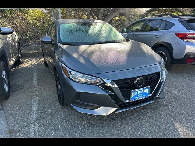 2023 Nissan Sentra SV