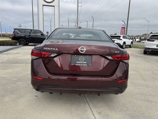 2023 Nissan Sentra SV